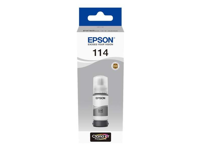 Tinta Epson C13T07B540 Grey 114