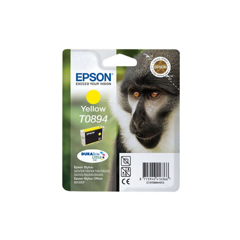 Tinta Epson C13T08944011 T0894