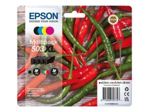 Tinta Epson C13T09R64010 Multipack 503XL