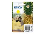 Cartucho de tinta Epson 604XL amarillo 4 ml C13T10H44010