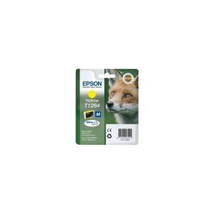 Tinta Epson C13T12844012 Yellow T1284