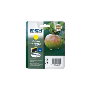 Tinta Epson C13T12944012 Yellow T1294