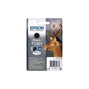 Tinta Epson C13T13014012 Black T1301
