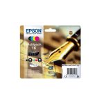 Tinta Epson C13T16264012 T1626 Multipack 16