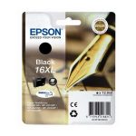 Tinta Epson C13T16314012 T1631 Black 16XL