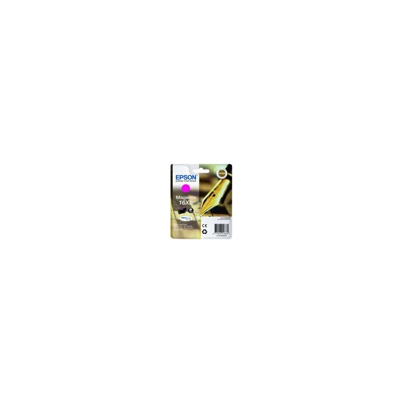 Tinta Epson C13T16334012 T1633 Magenta 16XL