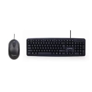 Pack Promocional Teclado + Ratón USB