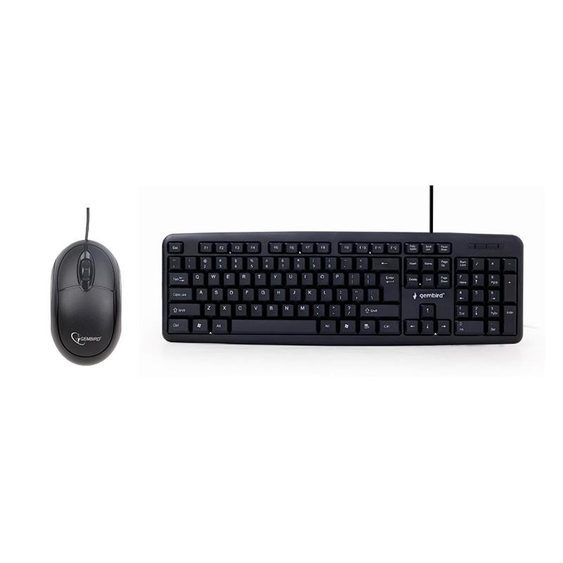 Pack Promocional Teclado + Ratón USB Pack Promocional Teclado + Ratón USB