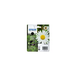 Tinta Epson C13T18114012 Black 18XL