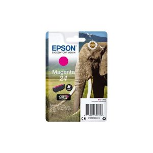 Tinta Epson C13T24234012 Magenta 24