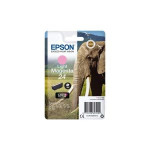 Tinta Epson C13T24264012 Magenta Light T24