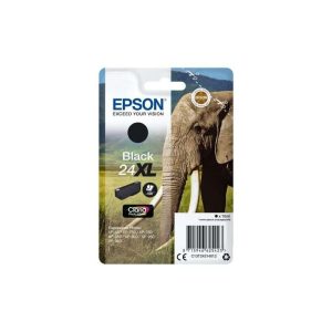 Tinta Epson C13T24314012 T2431 Black 24XL