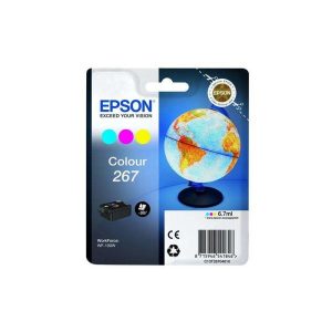 Tinta Epson C13T26704010 Multipack T267