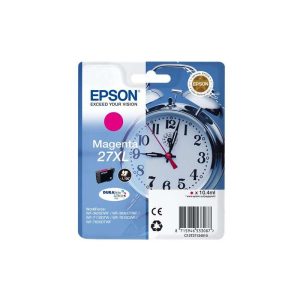 Tinta Epson C13T27134012 T2713 Magenta 27XL Durabrite Ultra
