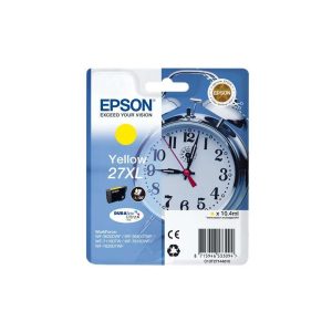 Tinta Epson C13T27144012 Yellow T2714 27XL Durabrite Ultra