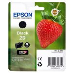 Cartucho Epson 29 negro C13T29814012, 5,3 ml
