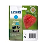 Cartucho Epson 29XL cian C13T29924012, 6,4 ml