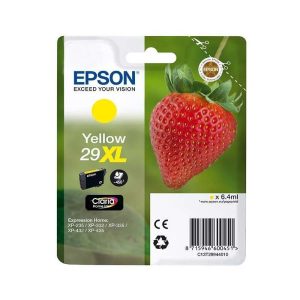 Tinta Epson C13T29944012 Yellow 29XL