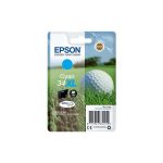 Tinta Epson C13T34724010 Cyan 34XL Durabrite Ultra T3472