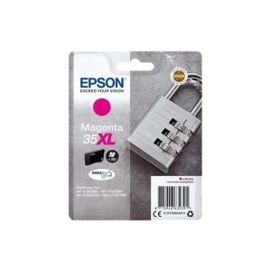 Tinta Epson C13T35934010 Magenta 35XL Durabrite Ultra T3593