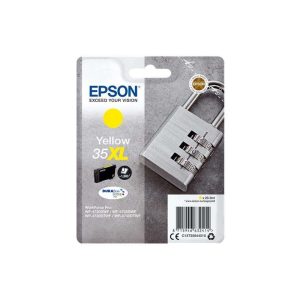 Tinta Epson C13T35944010 Yellow 35XL Durabrite Ultra T3594