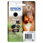 Tinta Epson C13T37914010 Black 378XL T3791