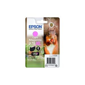 Tinta Epson C13T37954010 Light Magenta 378XL T3796
