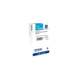 Tinta Epson C13T789240 XXL Cyan T789240 XXL