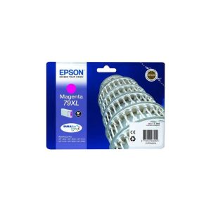 Tinta Epson C13T79034010 T7903 Magenta 79XL