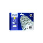 Tinta Epson C13T79044010 T7904 Yellow 79XL