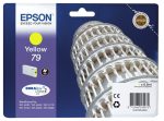 Cartucho Epson 79 amarillo C13T79144010, 6,5 ml