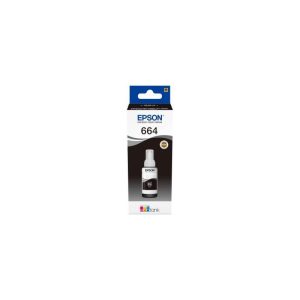 Tinta Epson L355/L555 Bote Black 664 Ecotank Bottle (70ML)