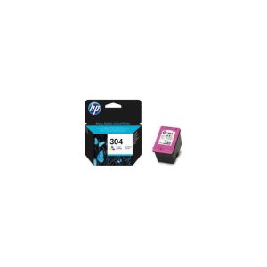 Tinta HP 304 N9K05AE Color