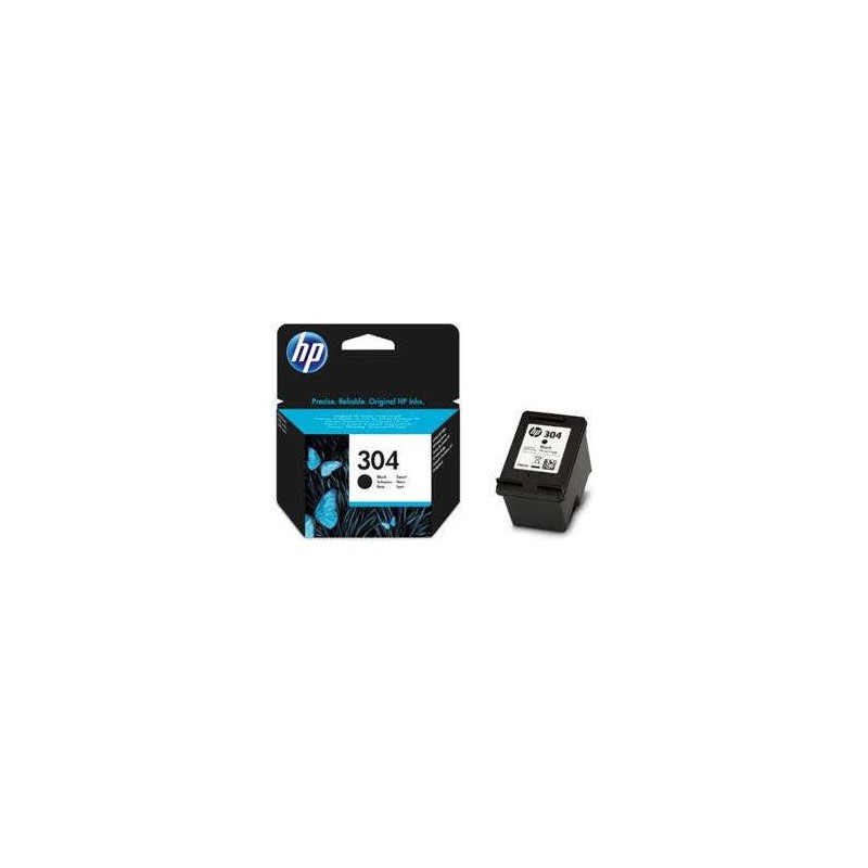 Tinta HP 304 N9K06AE Black Tinta HP 304 N9K06AE Black