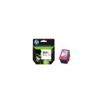Cartucho original HP 304XL tricolor N9K07AE