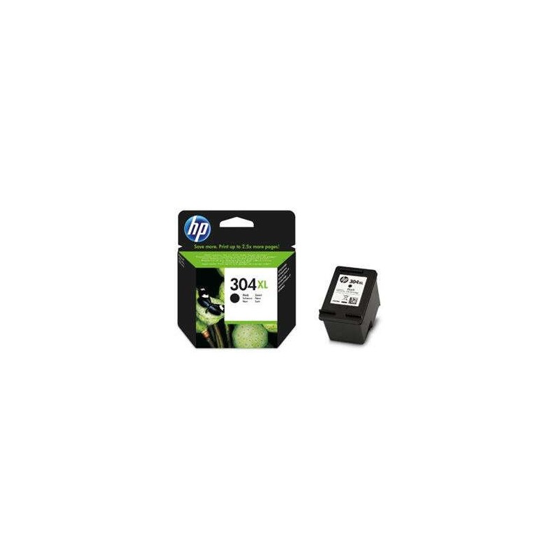 Tinta HP 304XL N9K08AE Black Tinta HP 304XL N9K08AE Black