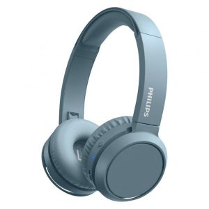 Auriculares + Micrófono Philips TAH4205 Bluetooth Blue