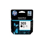 Cartucho original HP 305 negro 3YM61AE