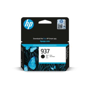 Tinta HP 4S6W5NE 937 Black