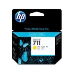 Tinta HP 711 CZ132A Yellow