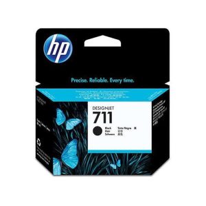 Tinta HP 711 CZ133A Black