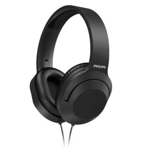 Auriculares + Micrófono Philips TAH2005 Jack 3.5 Black