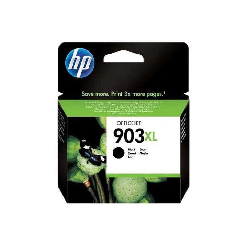 Tinta HP 903XL T6M15AE Black