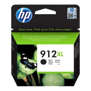 Tinta HP 912XL 3YL84AE Black