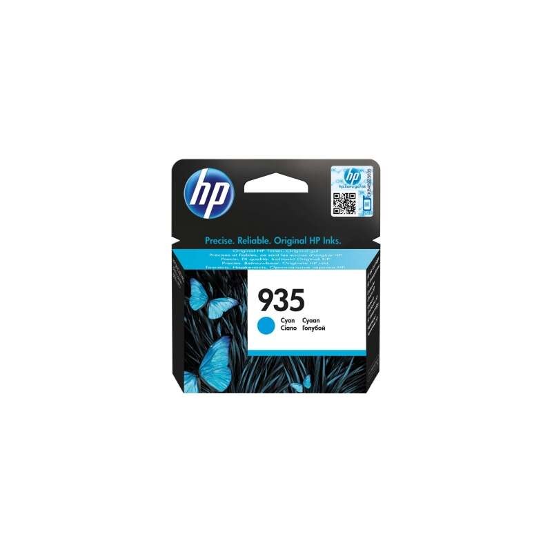 Tinta HP 935 C2P20AE Cyan