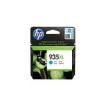 Cartucho de tinta original HP 935XL cian C2P24AE