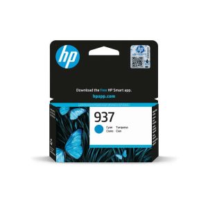 Tinta HP 937 Cyan