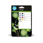 Tinta HP 937 Multipack Black+color