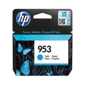 Tinta HP 953 F6U12AE Cyan