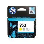 Tinta HP 953 F6U14AE Yellow